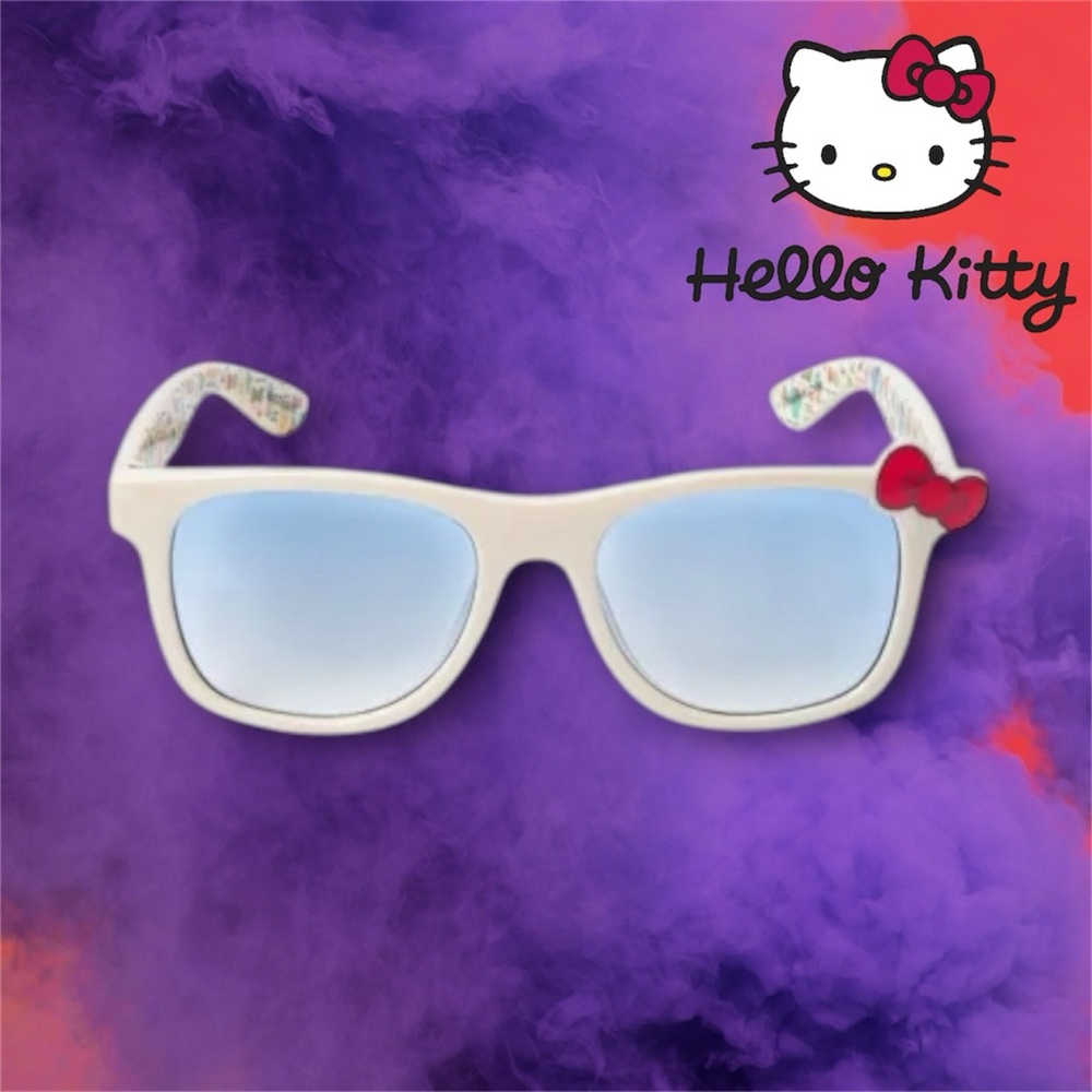 NWT✨ Official Licensed Sanrio Hello Kitty Bow Sunglasses